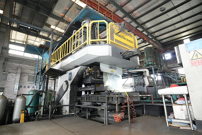 บริษัท Yancheng Longwan Machinery, Ltd.