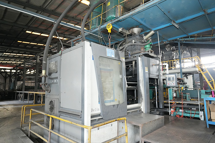 บริษัท Yancheng Longwan Machinery, Ltd.